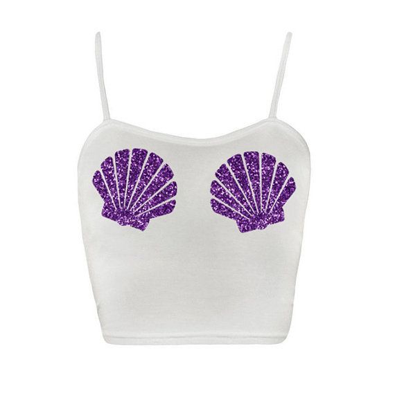 Anna Kendrick's Shell Crop Top: This Summer's Must-Have Anna Kendrick's Shell Crop Top: This Summer's Must-Have