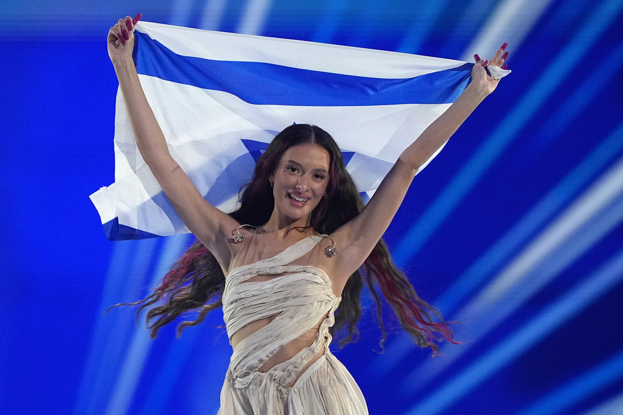 Anne-Marie David To Perform In Israel, Endorses 2025 Eurovision Entry Anne-Marie David To Perform In Israel, Endorses 2025 Eurovision Entry