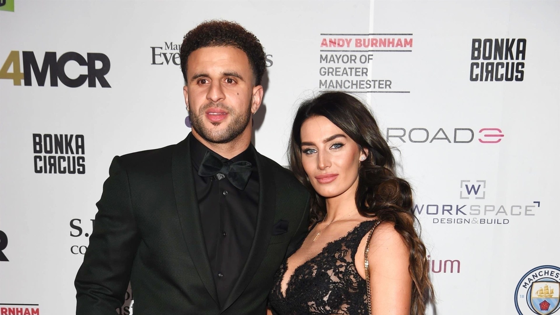 Annie Kilner Steps Out Following Kyle Walker's Evening With Mystery Women Annie Kilner Steps Out Following Kyle Walker's Evening With Mystery Women