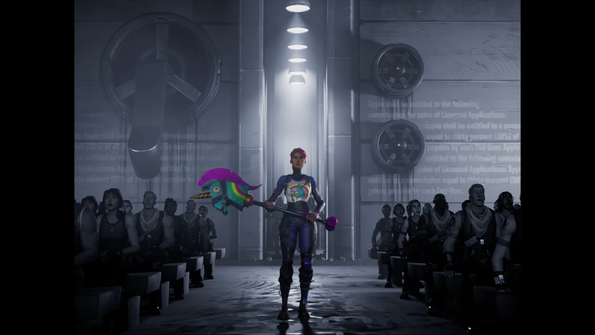 Another Lawsuit Targets Epic Games' Fortnite In-Game Store Another Lawsuit Targets Epic Games' Fortnite In-Game Store