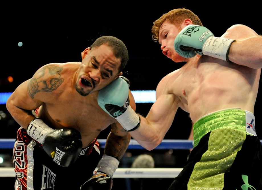 Another Shot At Canelo? Boxer's KO Victory Sparks Rematch Talk Another Shot At Canelo? Boxer's KO Victory Sparks Rematch Talk