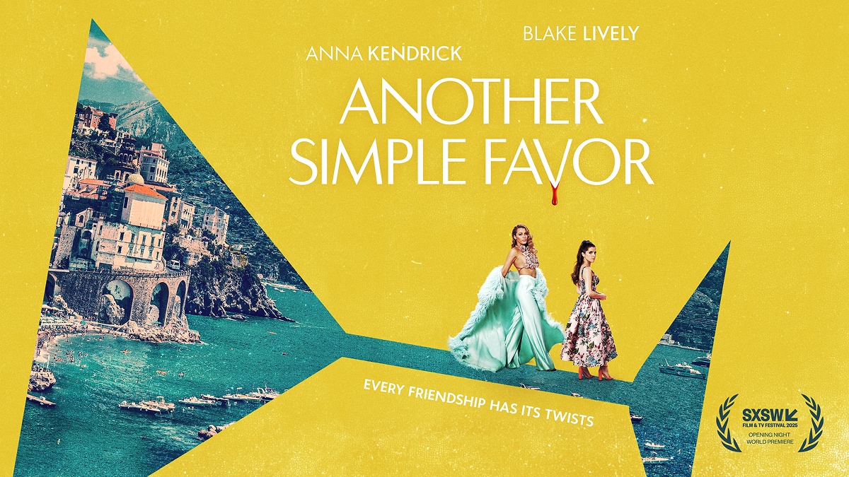 Another Simple Favor: Director Denies On-Set Drama Between Lively And Kendrick Another Simple Favor: Director Denies On-Set Drama Between Lively And Kendrick