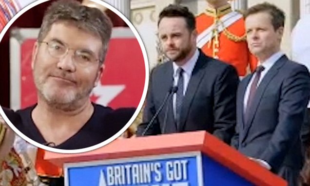 Ant & Dec Address Ongoing Problems With Britain's Got Talent; Major Announcement Ant & Dec Address Ongoing Problems With Britain's Got Talent; Major Announcement