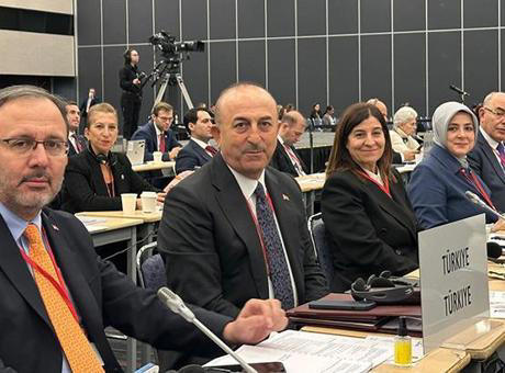 Antalya'da NATO Parlamenter Asamblesi: Terörizm Ve Deniz Güvenliği Odak Noktası Antalya'da NATO Parlamenter Asamblesi: Terörizm Ve Deniz Güvenliği Odak Noktası