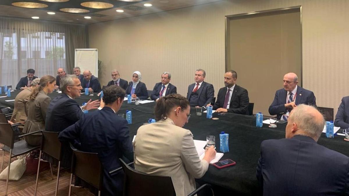 Antalya'daki NATO Parlamenter Asamblesi: Terörizm Ve Deniz Güvenliği Değerlendirmesi Antalya'daki NATO Parlamenter Asamblesi: Terörizm Ve Deniz Güvenliği Değerlendirmesi