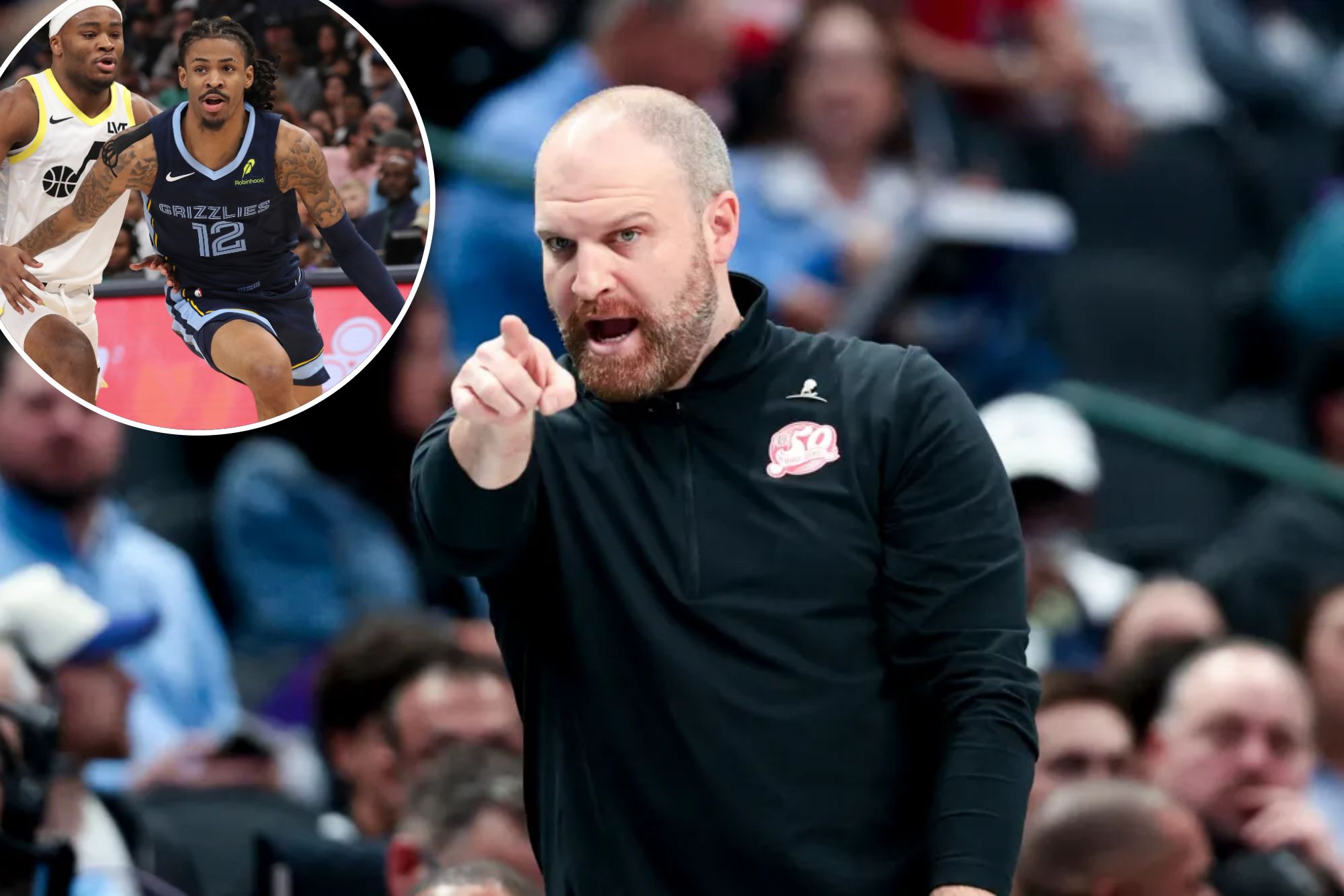 Anthony Edwards: $50K NBA Fine For Offensive Language Towards Fan Anthony Edwards: $50K NBA Fine For Offensive Language Towards Fan