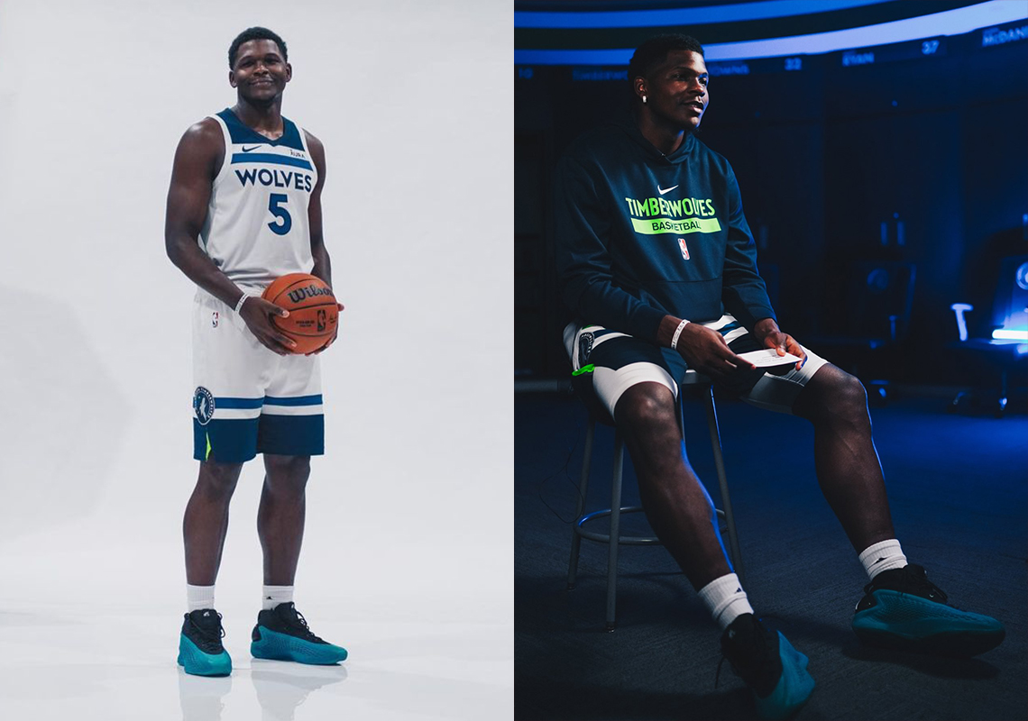 Anthony Edwards' Adidas 2: Detailed Review And Performance Analysis Anthony Edwards' Adidas 2: Detailed Review And Performance Analysis