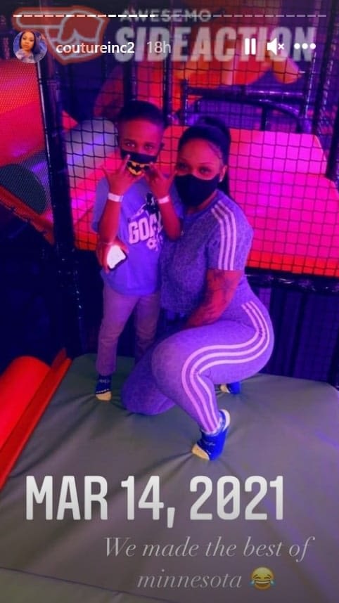 Anthony Edwards And The Baby Mama Drama: Internet Reactions Explode Anthony Edwards And The Baby Mama Drama: Internet Reactions Explode