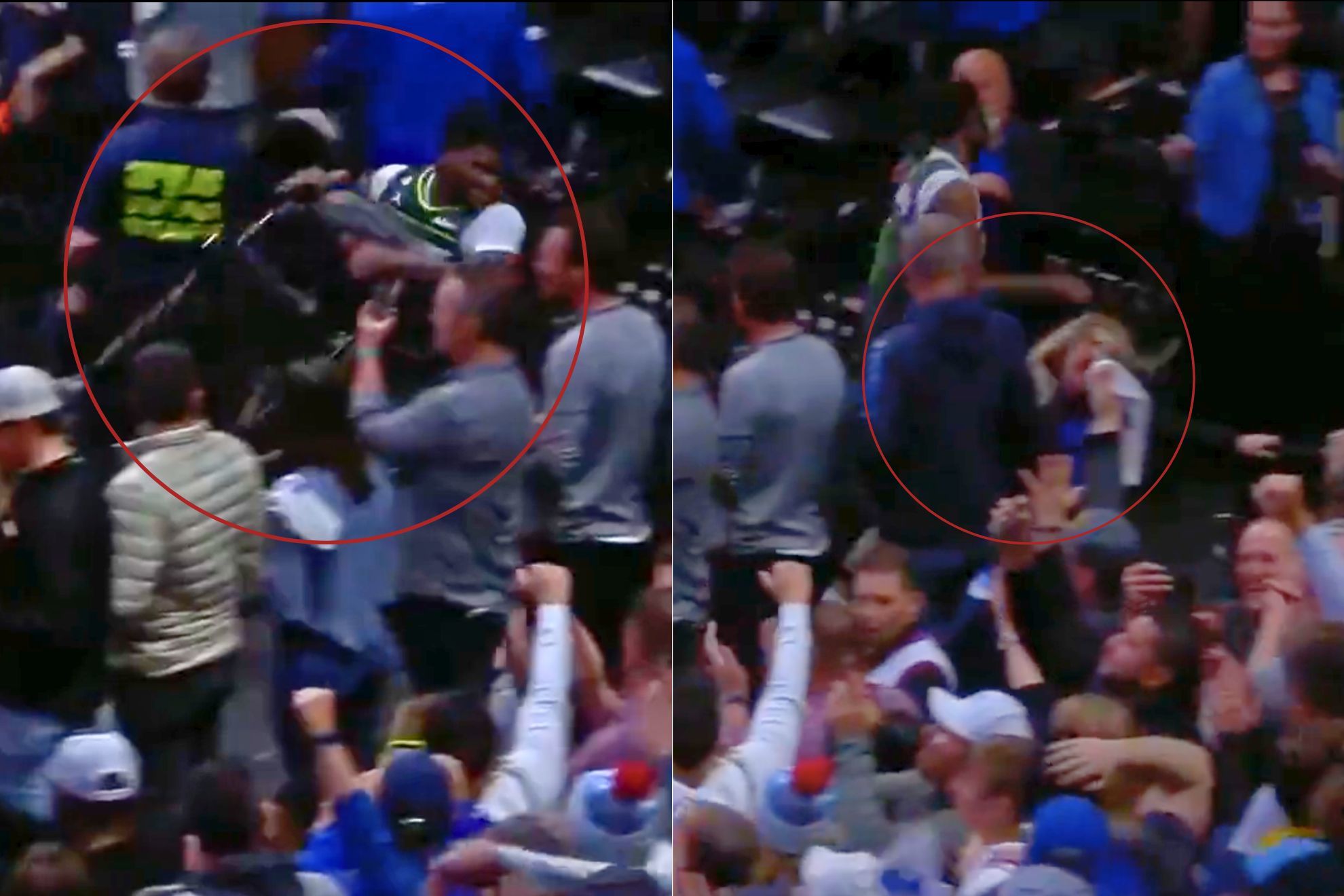 Anthony Edwards Fined $50K By NBA For Offensive Response To Fan Question Anthony Edwards Fined $50K By NBA For Offensive Response To Fan Question