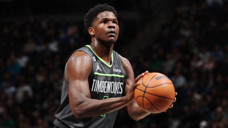 Anthony Edwards Injury: Latest News And Game-Time Decision For Timberwolves Anthony Edwards Injury: Latest News And Game-Time Decision For Timberwolves