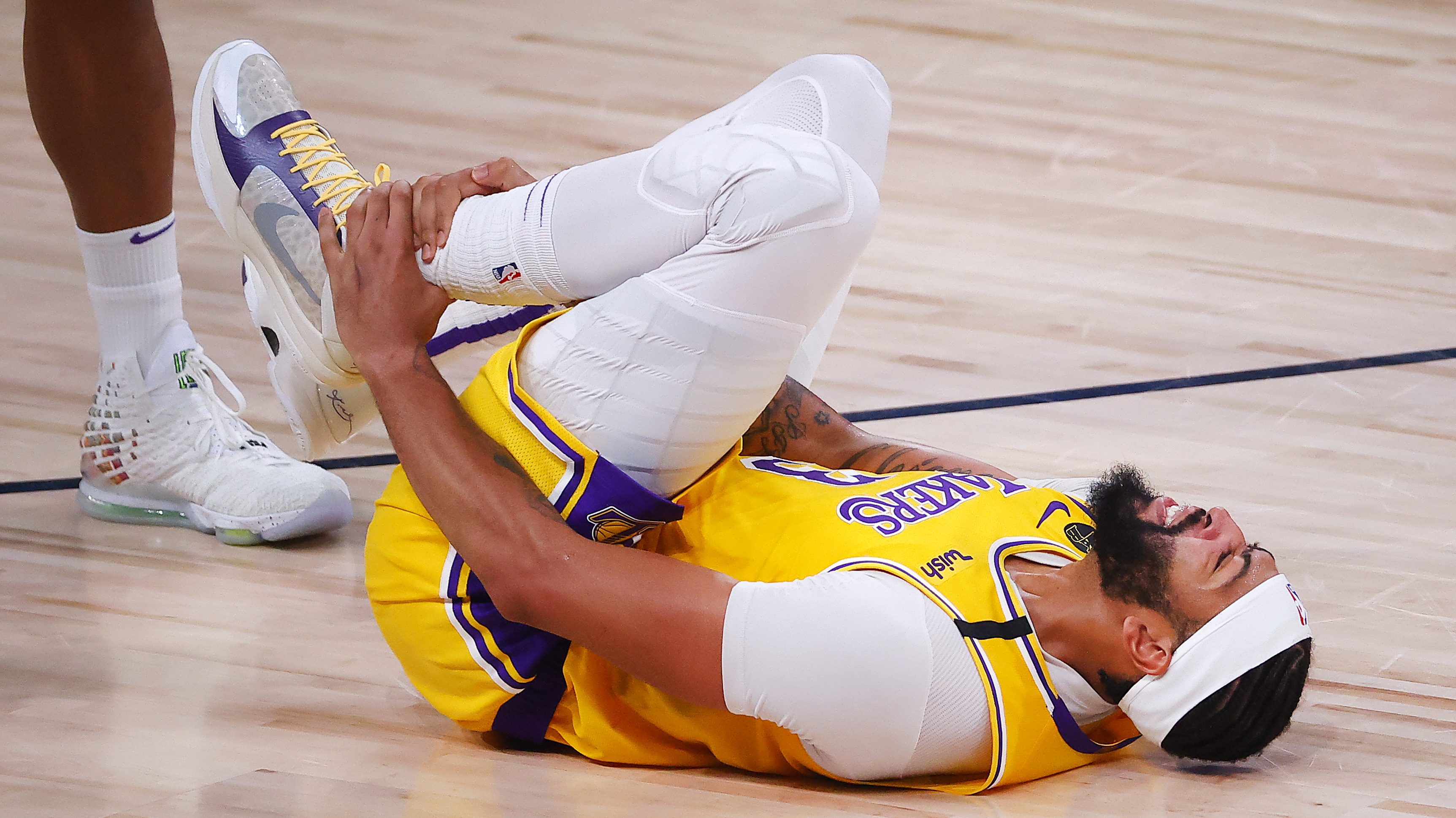 Anthony Edwards Injury Report: Will He Face The Lakers? Anthony Edwards Injury Report: Will He Face The Lakers?