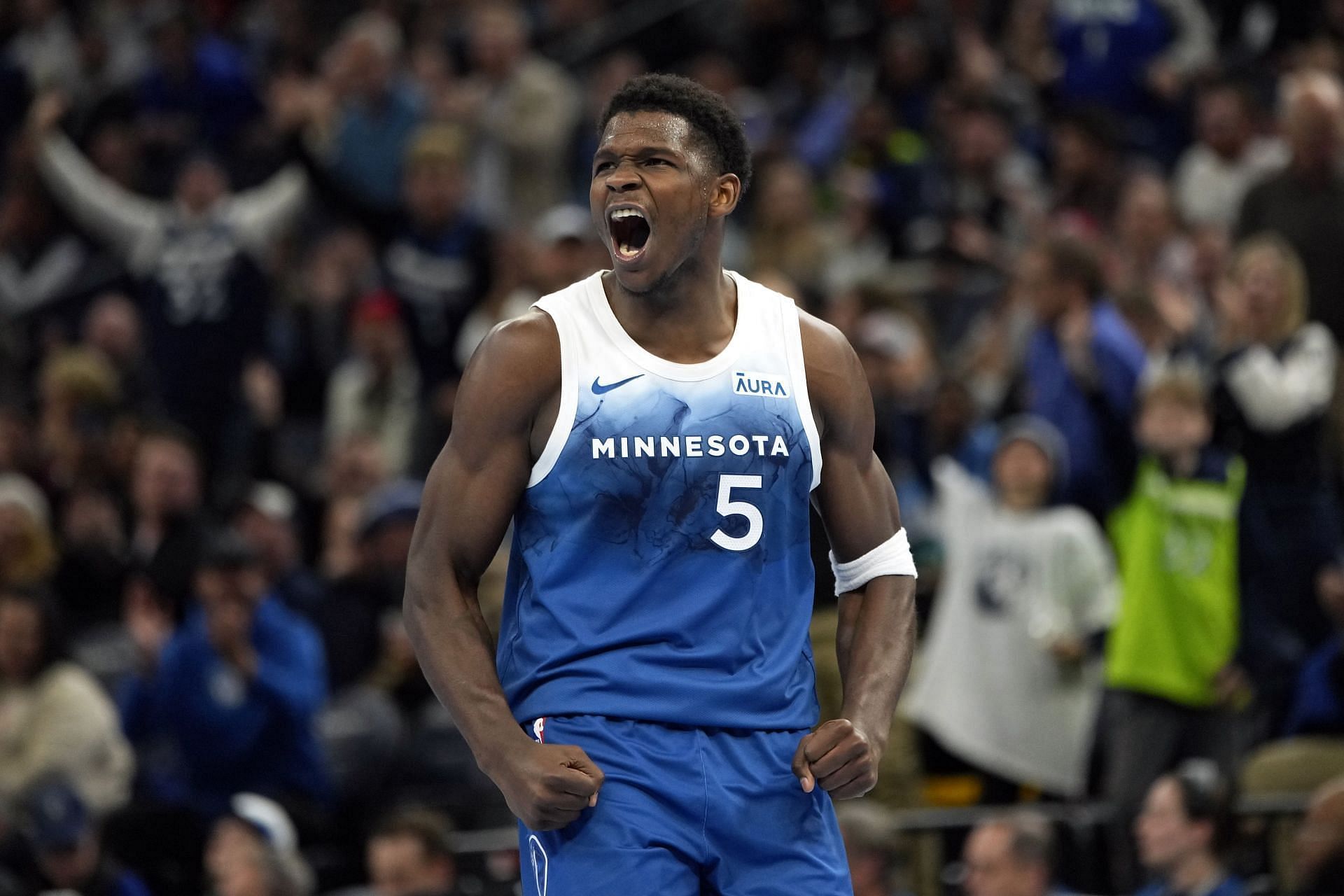 Anthony Edwards' Injury Status: Latest News On His Availability For Lakers Game Anthony Edwards' Injury Status: Latest News On His Availability For Lakers Game