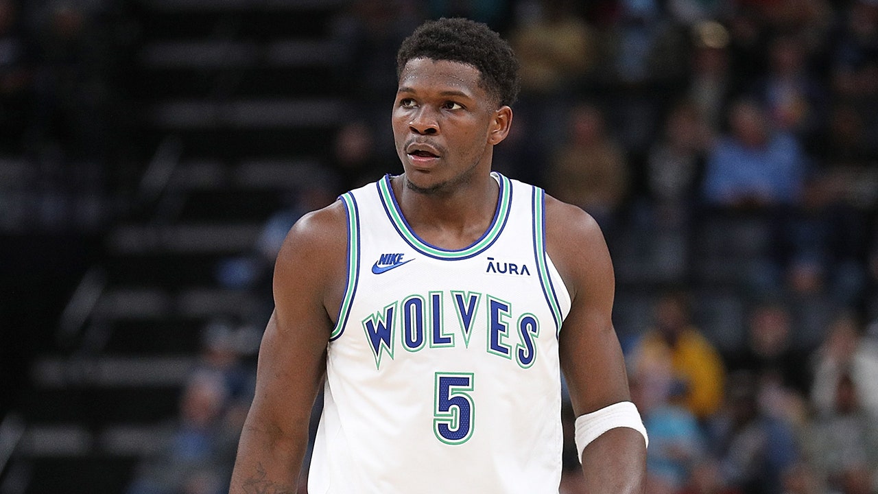 Anthony Edwards' Status For Timberwolves-Lakers Game: Latest Injury Report Anthony Edwards' Status For Timberwolves-Lakers Game: Latest Injury Report