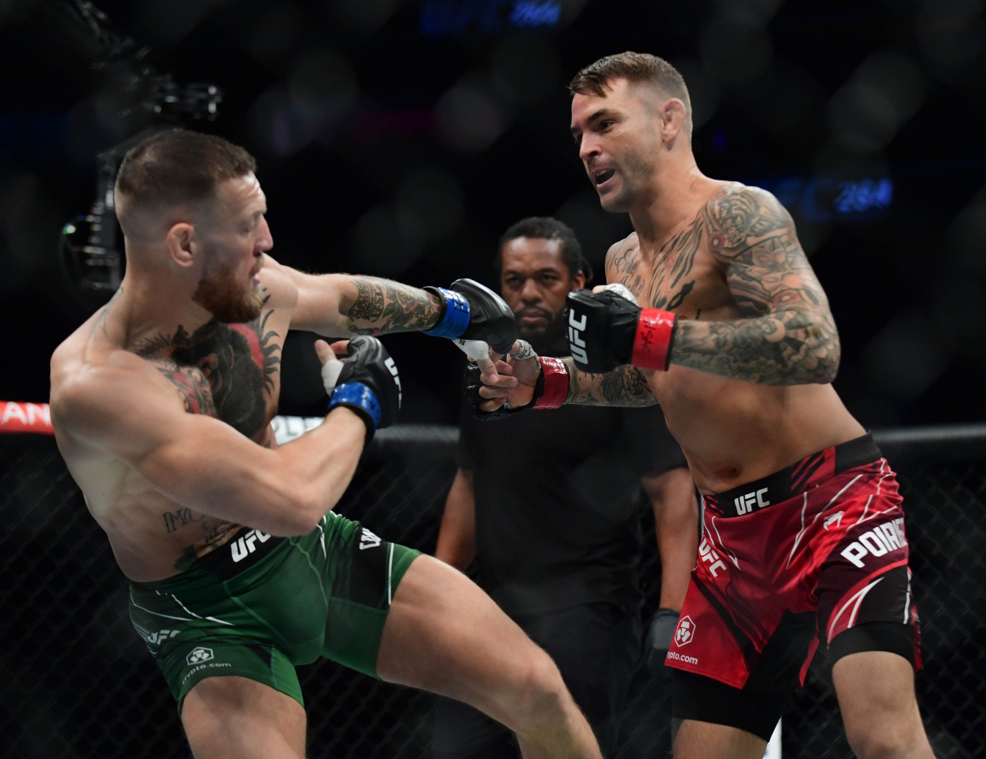 Anti-Doping Violation Results In Six-Month Suspension For Ex-UFC Challenger Anti-Doping Violation Results In Six-Month Suspension For Ex-UFC Challenger