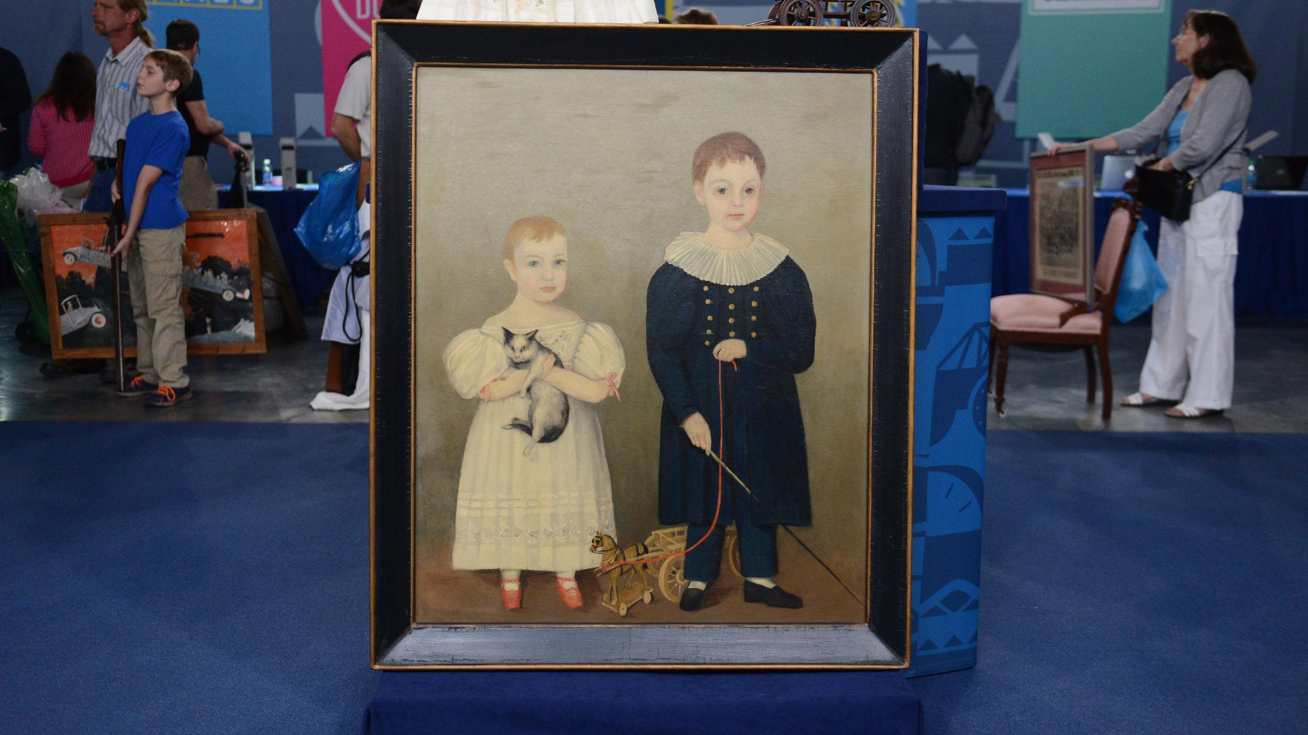 Antiques Roadshow Appraisal Results In Arrest For Cultural Artifact Trafficking Antiques Roadshow Appraisal Results In Arrest For Cultural Artifact Trafficking
