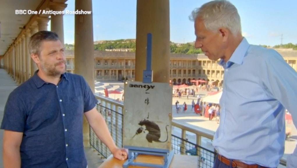 Antiques Roadshow: Couple Jailed After Stolen Goods Appraisal Antiques Roadshow: Couple Jailed After Stolen Goods Appraisal