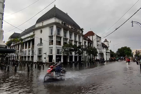 Antisipasi Curah Hujan Tinggi: Peringatan Cuaca Bandung 26 Maret Antisipasi Curah Hujan Tinggi: Peringatan Cuaca Bandung 26 Maret