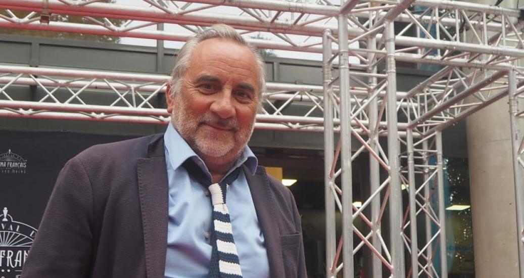 Antoine Duléry Raconte Une Mauvaise Expérience Avec Jean-Luc Delarue Antoine Duléry Raconte Une Mauvaise Expérience Avec Jean-Luc Delarue