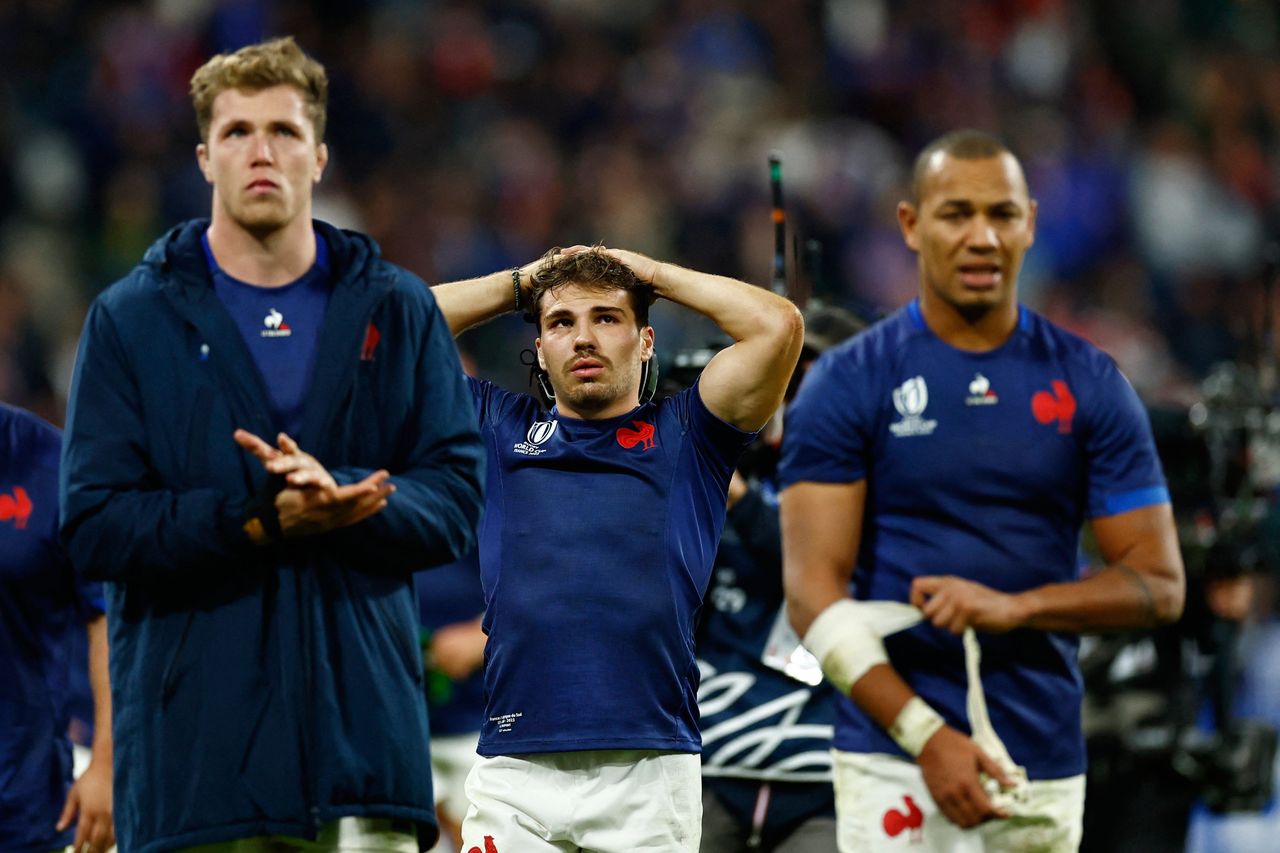 Antoine Dupont's Exceptional Performance Secures France's Win Against Italy Antoine Dupont's Exceptional Performance Secures France's Win Against Italy