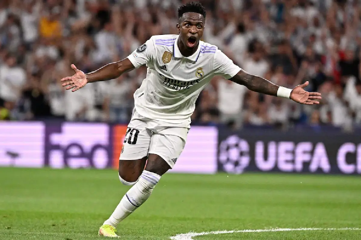 Anton Mena On Vinicius Jr And Mbappé: A Real Madrid Brotherhood? Anton Mena On Vinicius Jr And Mbappé: A Real Madrid Brotherhood?