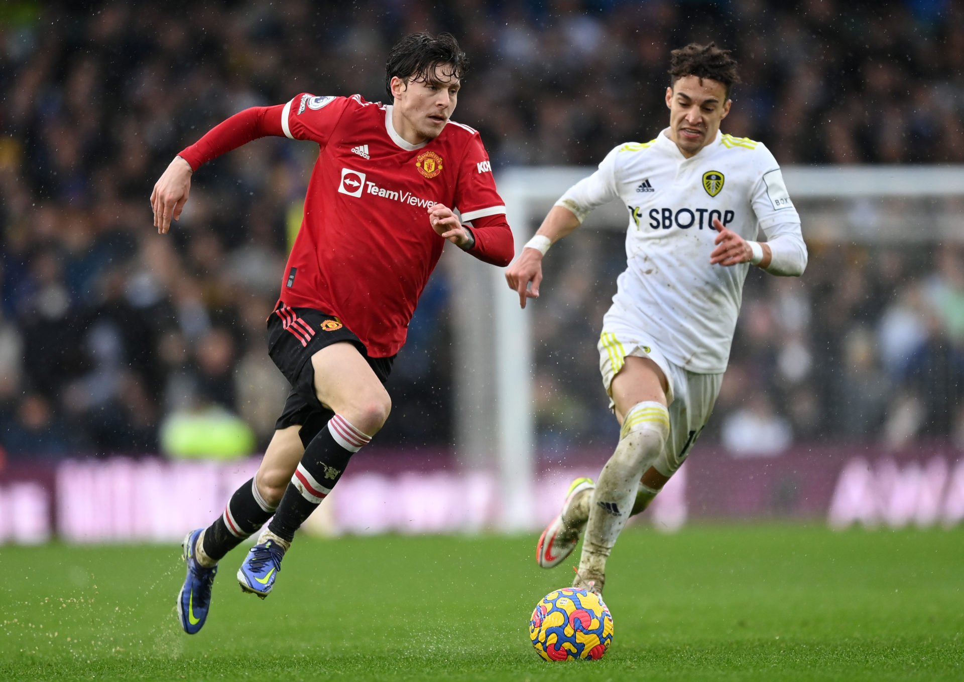 Antony: Near Miss With Manchester United's Rivals Antony: Near Miss With Manchester United's Rivals