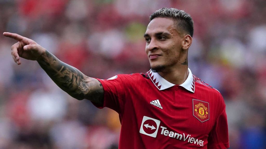 Antony On His Near Transfer To A Manchester United Rival Antony On His Near Transfer To A Manchester United Rival