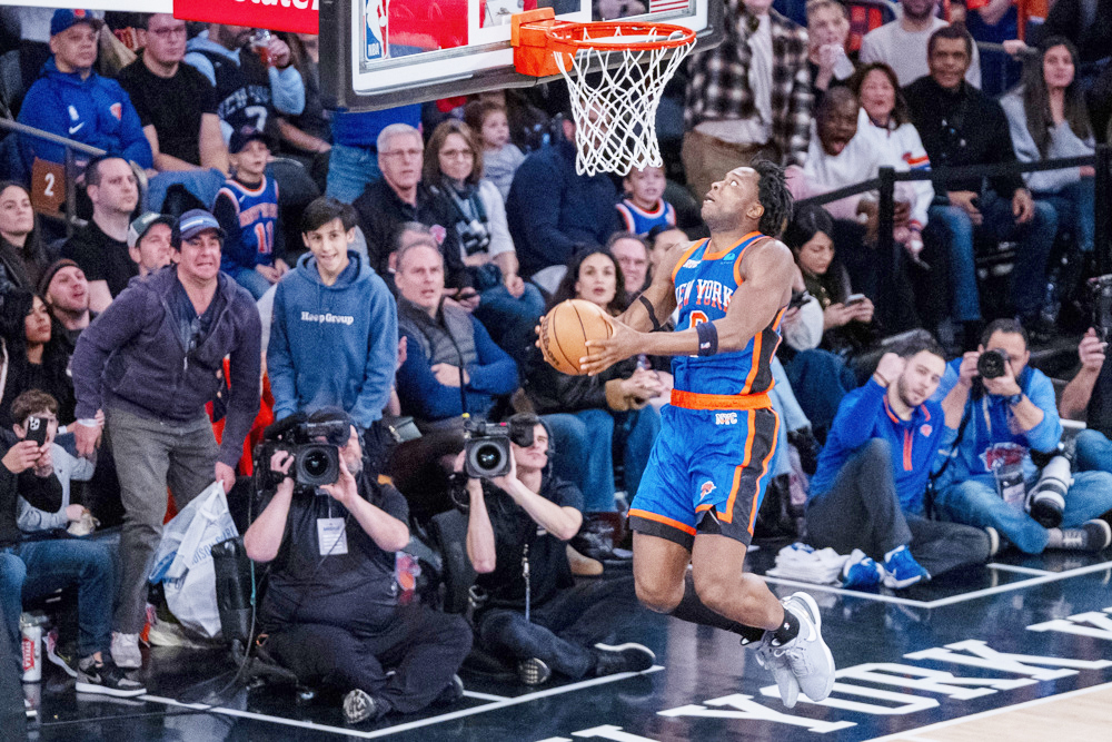 Anunoby Lidera A Knicks Con 27 Puntos En Victoria Sobre Sixers Anunoby Lidera A Knicks Con 27 Puntos En Victoria Sobre Sixers