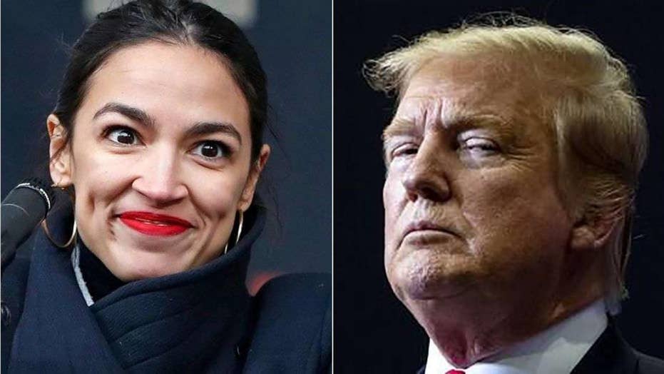 AOC Vs. Fox News: A Breakdown Of The Recent Criticism Of Trump AOC Vs. Fox News: A Breakdown Of The Recent Criticism Of Trump