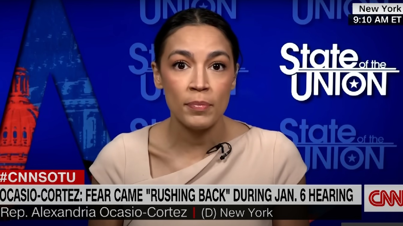 AOC Vs. Fox News: A Fiery Exchange Over Trump's Actions AOC Vs. Fox News: A Fiery Exchange Over Trump's Actions