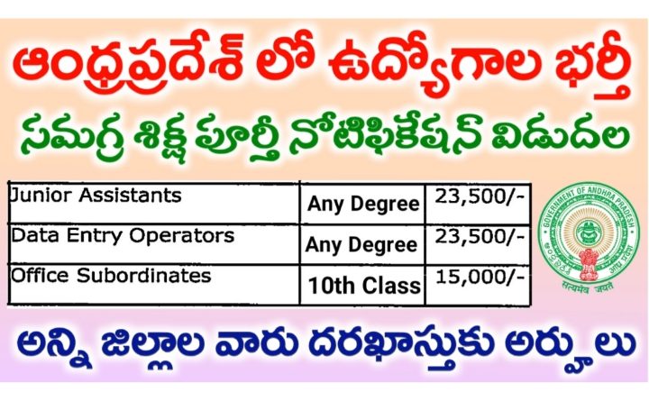 AP ప్రభుత్వం IT ఉద్యోగులకు ఇంటి నుంచి పని చేసే అవకాశంపై దృష్టి AP ప్రభుత్వం IT ఉద్యోగులకు ఇంటి నుంచి పని చేసే అవకాశంపై దృష్టి