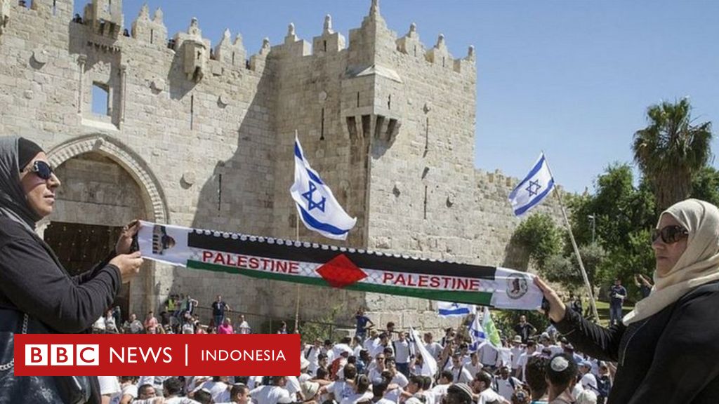 Apakah Pengakuan Palestina Oleh Macron Akan Mengubah Peta Politik Timur Tengah? Apakah Pengakuan Palestina Oleh Macron Akan Mengubah Peta Politik Timur Tengah?