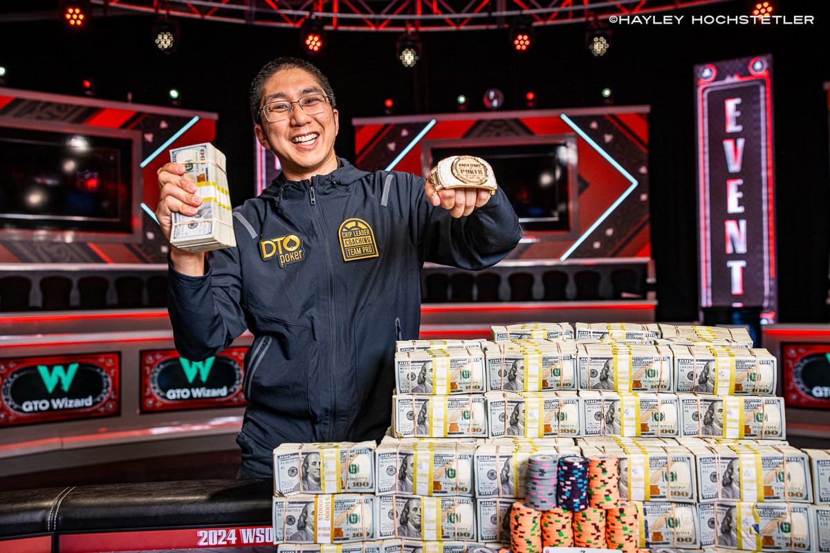 APO Main Event Champion: Nelson Dong Takes Home A$390,000 APO Main Event Champion: Nelson Dong Takes Home A$390,000