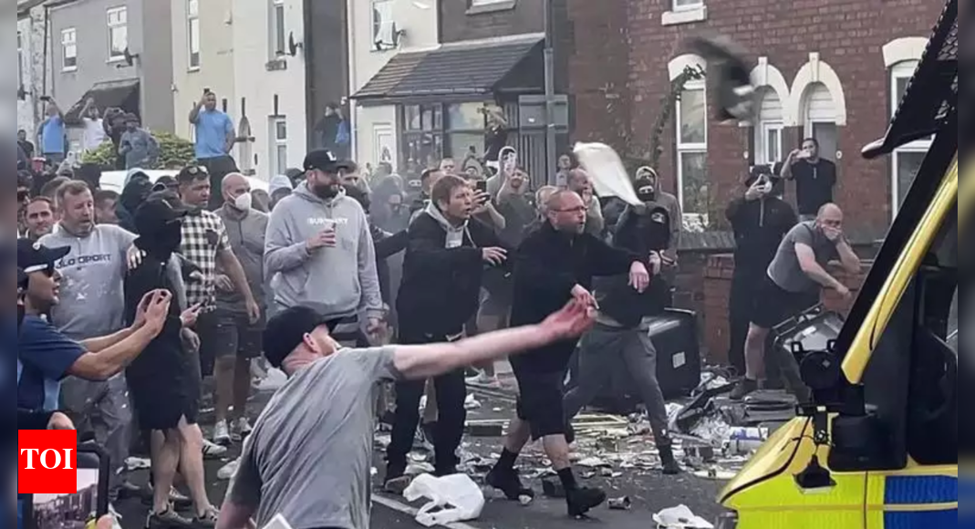Appeal Rejected: Councillor's Wife's Social Media Rant Following Southport Attack Appeal Rejected: Councillor's Wife's Social Media Rant Following Southport Attack