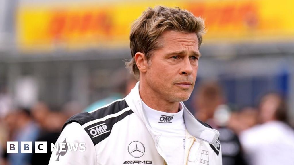 Apple Maps And Brad Pitt's Formula 1 Film: A New Partnership Apple Maps And Brad Pitt's Formula 1 Film: A New Partnership
