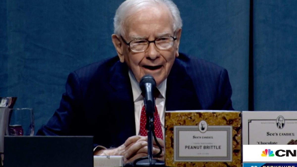 Apple Stock And Tariffs: A Post-Trump Analysis Of Buffett's Holding Apple Stock And Tariffs: A Post-Trump Analysis Of Buffett's Holding
