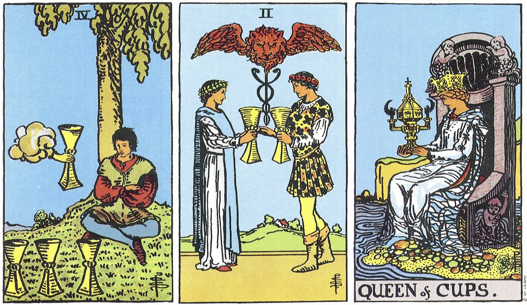 Aprende A Interpretar Los Arcanos Menores Del Tarot Aprende A Interpretar Los Arcanos Menores Del Tarot