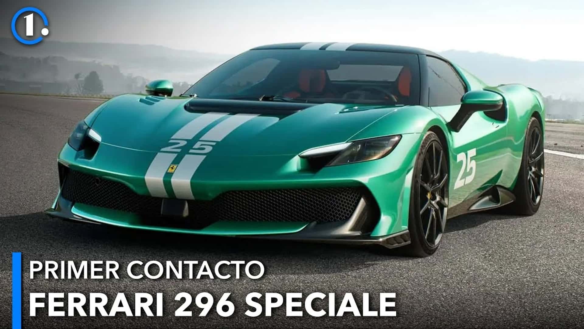Apresentação Do Ferrari 296 Speciale: 880 Cv De Potência Híbrida Apresentação Do Ferrari 296 Speciale: 880 Cv De Potência Híbrida