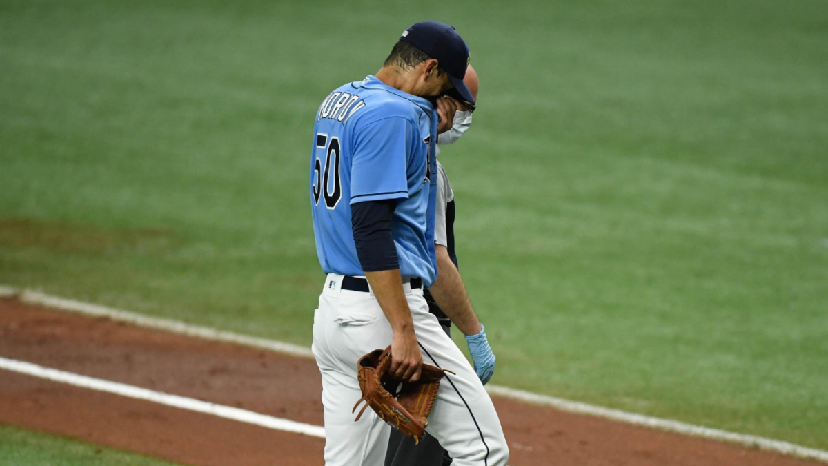 April 17-20: Rays And Yankees Injured Player Updates April 17-20: Rays And Yankees Injured Player Updates