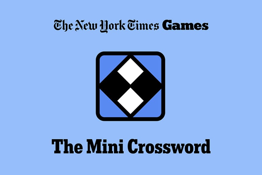 April 8, 2025 NYT Mini Crossword: Complete Answers And Clues April 8, 2025 NYT Mini Crossword: Complete Answers And Clues