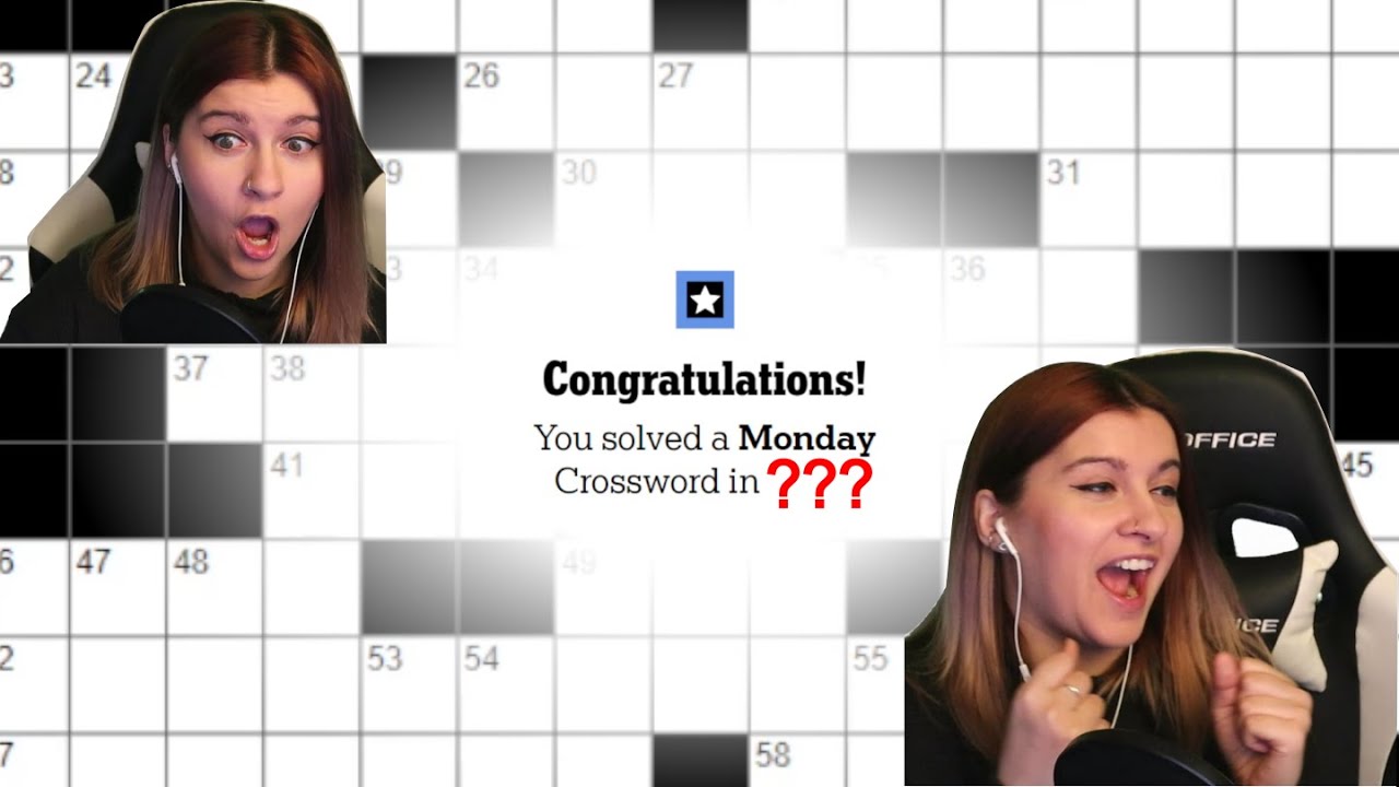 April 8th NYT Mini Crossword - Clues And Complete Answers April 8th NYT Mini Crossword - Clues And Complete Answers