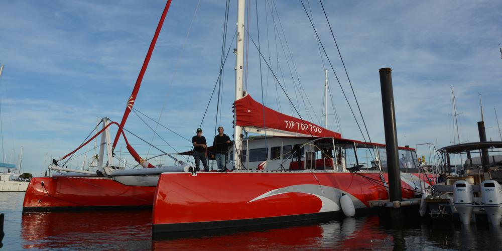 Arcachon : Le Tip Top One, 22 Ans D'histoire Sur Le Bassin Arcachon : Le Tip Top One, 22 Ans D'histoire Sur Le Bassin