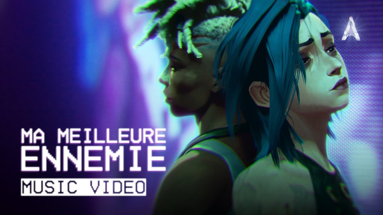 Arcane Season 2: A Last Dance For Jinx And Ekko Arcane Season 2: A Last Dance For Jinx And Ekko