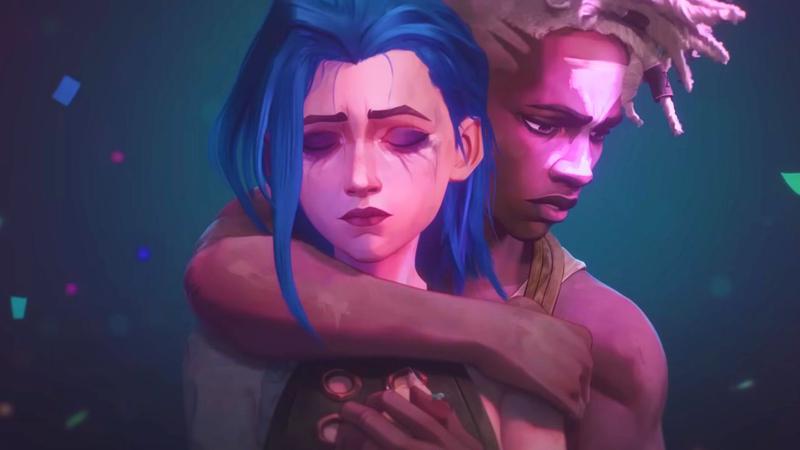Arcane Season 2: Jinx And Ekko Return In Iconic Song Finale Arcane Season 2: Jinx And Ekko Return In Iconic Song Finale