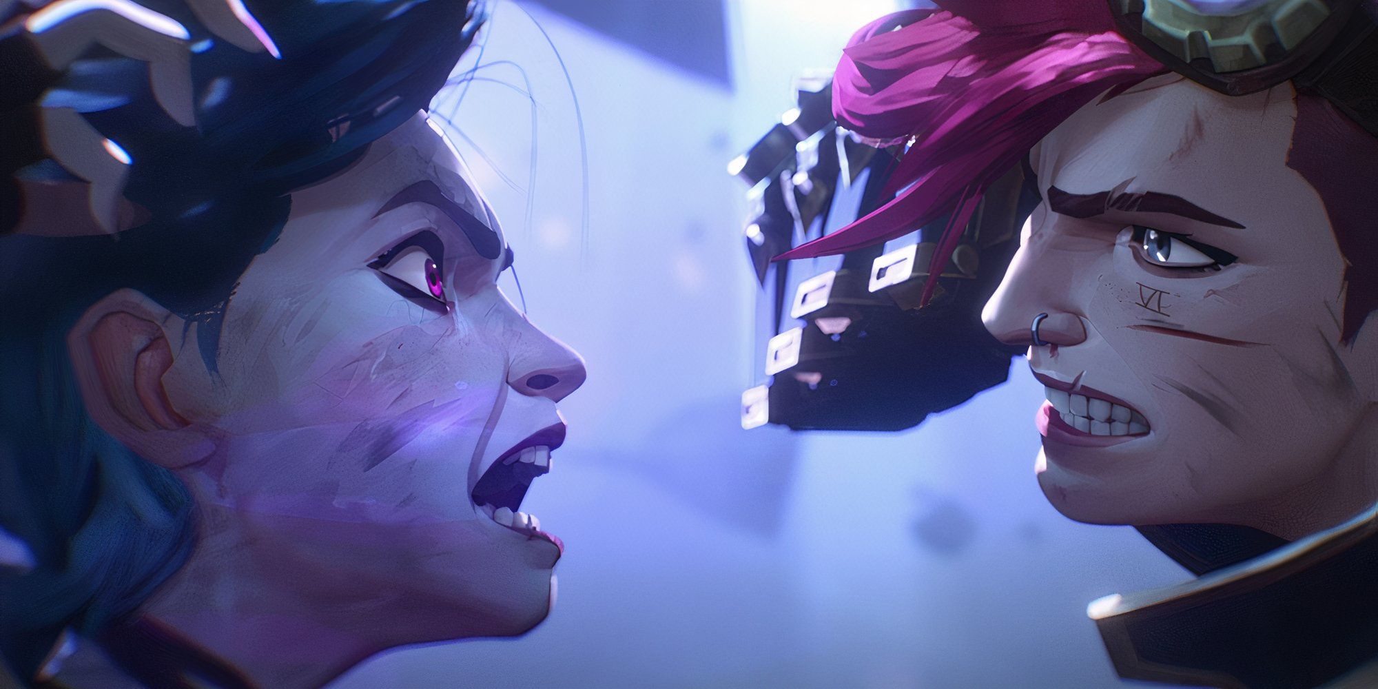 Arcane's Caitlyn And Vi: A Story To Be Continued? Arcane's Caitlyn And Vi: A Story To Be Continued?