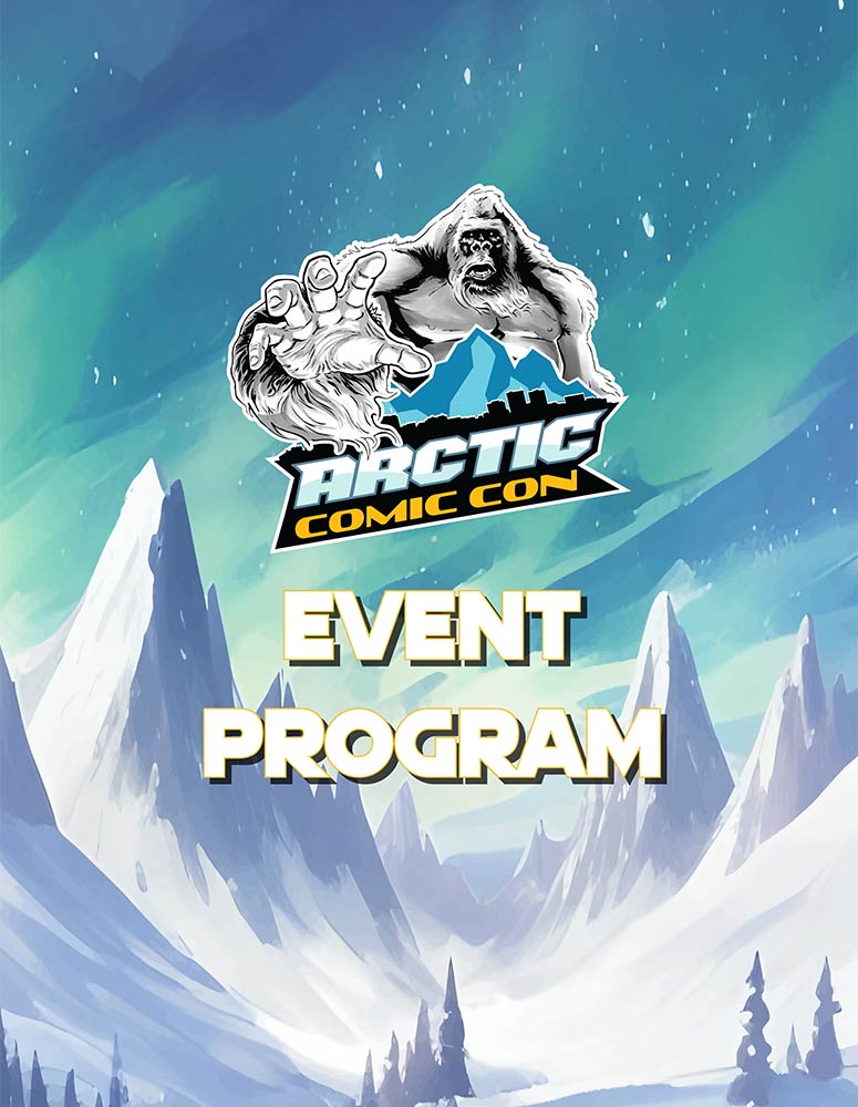 Arctic Comic Con 2025: Character Spotting, Ectomobile, And Fan Connections Arctic Comic Con 2025: Character Spotting, Ectomobile, And Fan Connections
