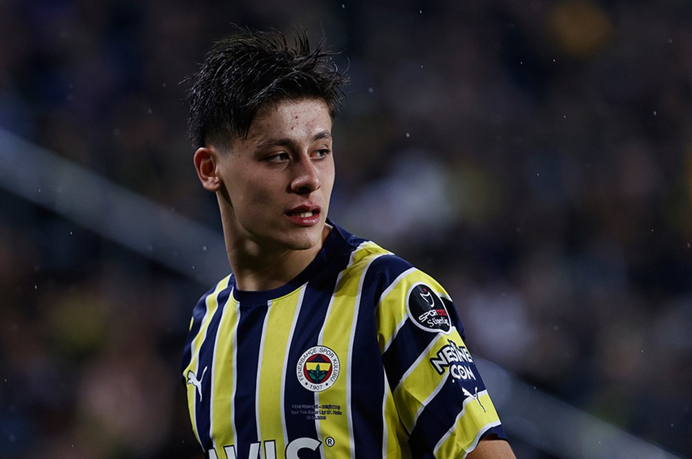 Arda Güler Ve Real Madrid'e UEFA'dan Büyük Darbe: Soruşturma Başladı! Arda Güler Ve Real Madrid'e UEFA'dan Büyük Darbe: Soruşturma Başladı!