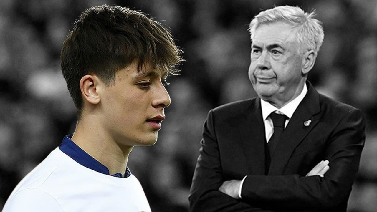 Arda Güler Ve Real Madrid'in Yeni Teknik Direktörü: Birlikte Başarı Mı Getirecekler? Arda Güler Ve Real Madrid'in Yeni Teknik Direktörü: Birlikte Başarı Mı Getirecekler?