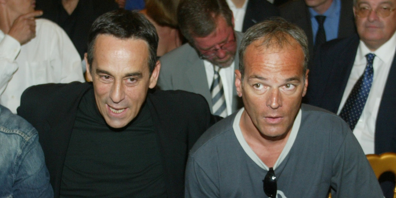 Ardisson Et Baffie: Rumeurs De Conflit Et Accusations De Sexisme. Ardisson Et Baffie: Rumeurs De Conflit Et Accusations De Sexisme.