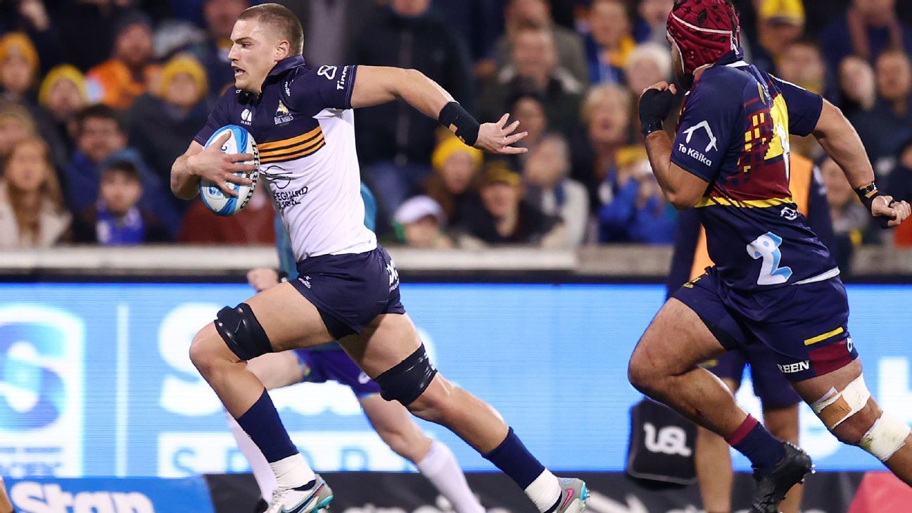 Are Australian Rugby's Super Sides Losing Their Edge? Phipps Weighs In Are Australian Rugby's Super Sides Losing Their Edge? Phipps Weighs In