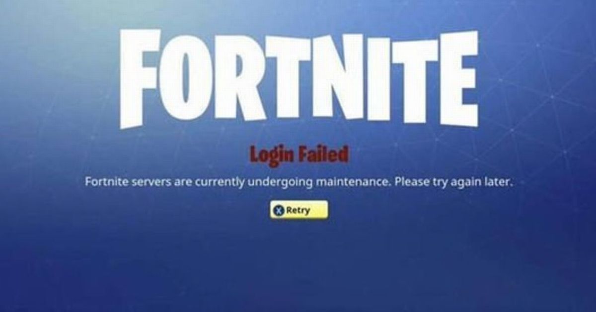Are Fortnite Servers Down? Lawless Update Maintenance Status Are Fortnite Servers Down? Lawless Update Maintenance Status